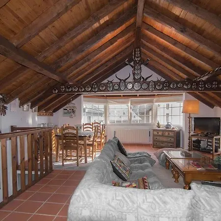 Сasa de vacaciones Imeda El Madroño Sierra Nevada