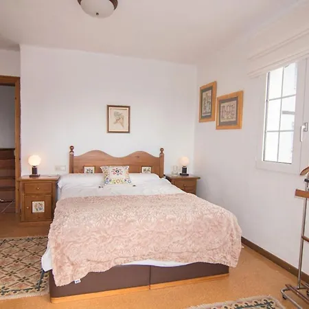 Imeda Duplex El Madrono 度假居