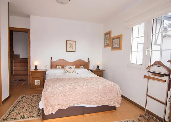 Imeda Duplex El Madrono بيت للعطل